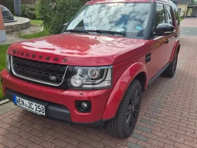 Gebraucht Land Rover Discovery 4