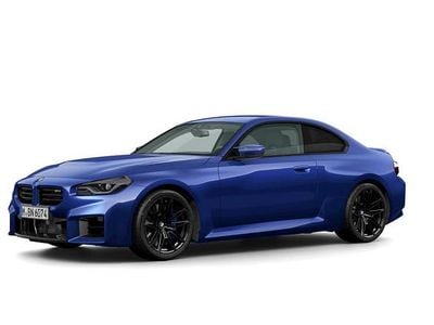 Neu BMW M2 Shadowline 480 PS (353 kW) 2025 Coupé