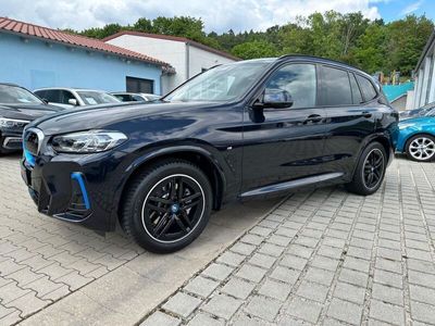 gebraucht BMW iX3 Impressive M-Sport Pano. Leder AppleCar ACC