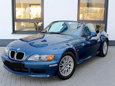 gebraucht BMW Z3 Roadster 1,9l Edition Sport Sitze / M- Lenkrad