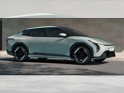 Nouă Kia EV4 Earth 150 kW (204 CP) 2026 Alb Berlinǎ