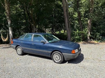 Blau Gebraucht 1988 Audi Quattro Coupé | 4.990 €