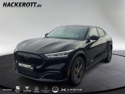 Gebraucht Ford Mustang Mach-E 197 kW (269 PS) 2021 Schwarz SUV