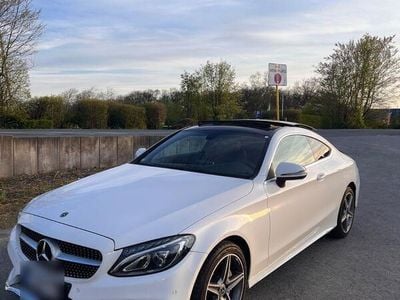 Mercedes C180
