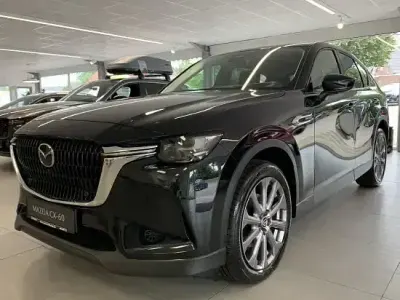 Gebraucht Mazda CX-60 Exclusive 200 PS (147 kW) 2025 Schwarz SUV