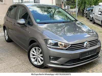 VW Golf Sportsvan