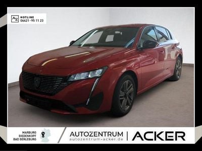 Gebraucht Peugeot 308 Allure 131 PS (96 kW) 2024 Limousine