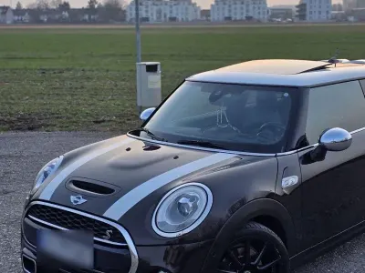 Gebraucht Mini Cooper S 192 PS (141 kW) 2015 Braun Kleinwagen