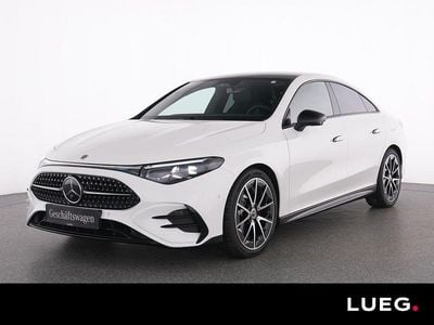 Gebraucht Mercedes CLA180 AMG 136 PS (100 kW) 2026 Weiß Limousine