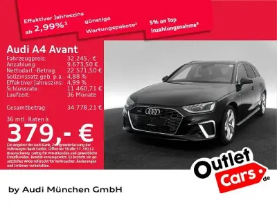 Gebraucht Audi A4