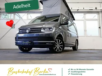 Używany VW California California 150 KM (110 kW) 2017 Szary Van