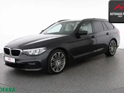 Gebraucht BMW 530