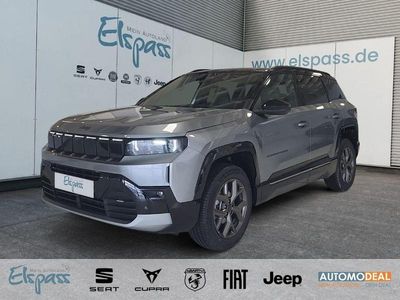 Neu Jeep Compass 144 PS (105 kW) 2026 Grau SUV
