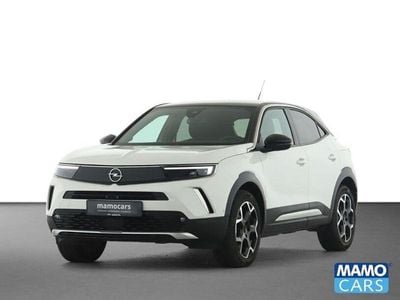 Gebraucht Opel Mokka Ultimate 131 PS (96 kW) 2023 Weiß SUV