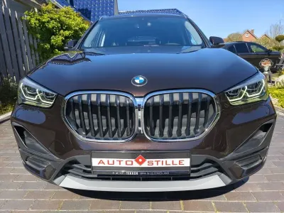 Gebraucht BMW X1 Advantage 150 PS (110 kW) 2020 Braun SUV