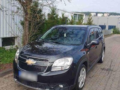 Chevrolet Orlando