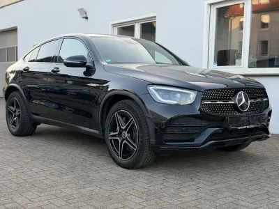 Gebraucht Mercedes GLC300