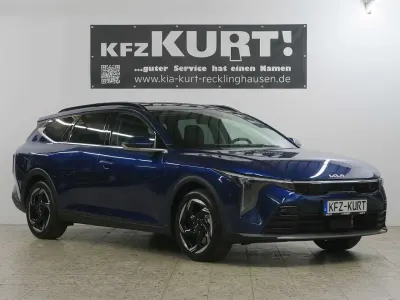 Nuova Kia K4 150 CV (110 kW) 2026 Blu Station wagon