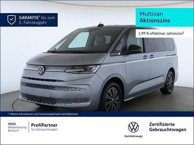 Usata VW Multivan Style 150 CV (110 kW) 2025 Argento Monovolume
