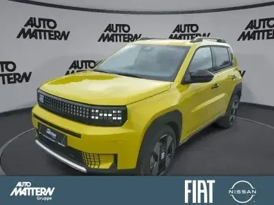 Gebraucht Fiat Grande Panda La Prima 101 PS (74 kW) 2025 Gelb Kleinwagen