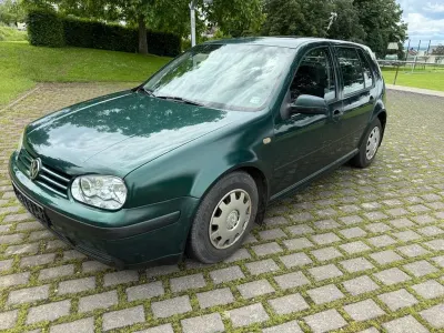 Gebraucht VW Golf III