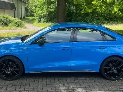 Gebraucht Audi A3 Sport 190 PS (139 kW) 2022 Limousine