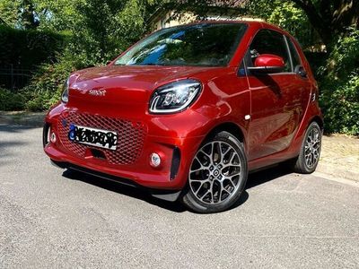 gebraucht Smart ForTwo Electric Drive Cabriolet