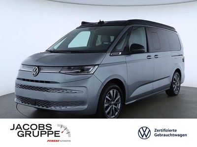 Silber Gebraucht 2025 VW California California Van | 70.980 € (Fairer Preis)
