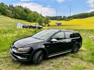 VW Golf Alltrack