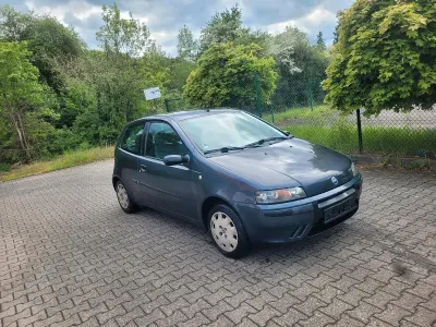Brugt Fiat Punto 70 HK (51 kW) 2002 Hatchback