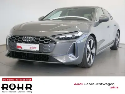 Gebraucht Audi A5 Ambiente 204 PS (150 kW) 2025 Chronosgrau metallic Limousine