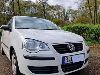 gebraucht VW Polo 9 3N aus 05/2009 nur 65500 km