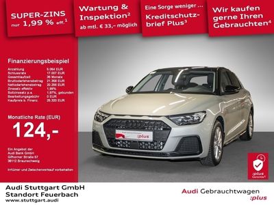 gebraucht Audi A1 Sportback advanced 25 TFSI