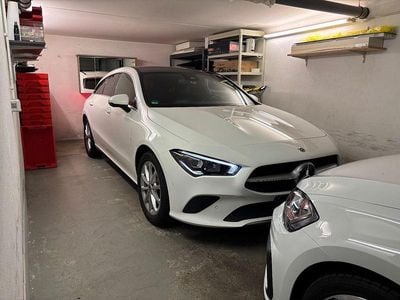 Mercedes CLA180 Shooting Brake