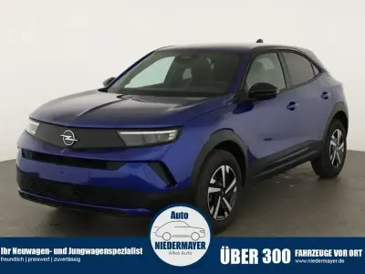 Neu Opel Mokka Edition 136 PS (100 kW) 2026 Blau SUV