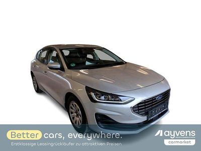 Usata Ford Focus Titanium 120 CV (88 kW) 2022 Fahrzeugfarbe Coupé