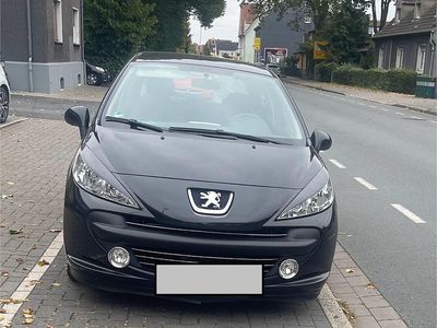 Schwarz Gebraucht 2009 Peugeot 207 Filou Kleinwagen | 3.500 € (Teuer)