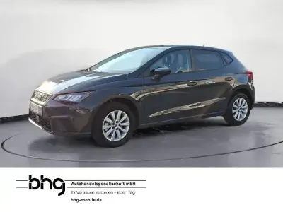 Gebraucht Seat Ibiza Style 116 PS (85 kW) 2025 Blau Kleinwagen