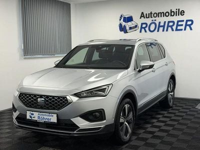 Reflexsilber Gebraucht 2023 Seat Tarraco 4Drive SUV | 32.990 € (Guter Preis)