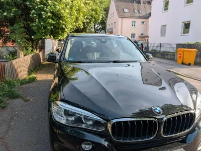 Gebraucht BMW X5 258 PS (189 kW) 2014 Schwarz SUV