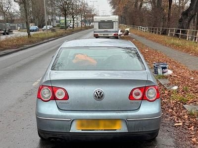 VW Passat