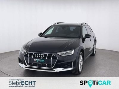 Gebraucht Audi A4 Allroad Basis 286 PS (210 kW) 2020 Schwarz Kombi