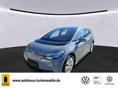 Gebraucht VW ID.3 Pro Performance 150 kW (204 PS) 2021 Grau Kleinwagen