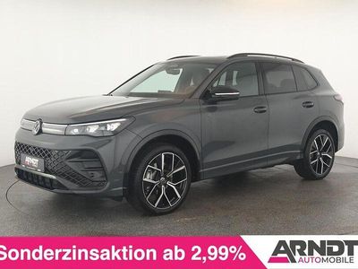 Gebraucht VW Tiguan R-line 193 PS (141 kW) 2025 Delfingrau SUV