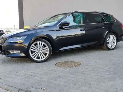 Gebraucht Skoda Superb