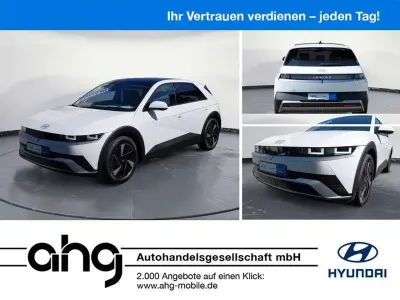 Neu Hyundai Ioniq 5 167 kW (228 PS) 2026 Weiß SUV
