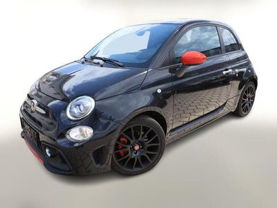 gebraucht Abarth 595 1.4 T-Jet 160 Pista Klimaaut PDC 17Z