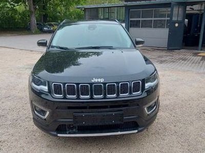 gebraucht Jeep Compass 1.3 T-GDI I4 110kW Limited DCT Limited