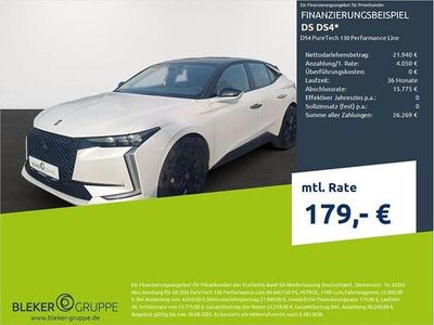 DS Automobiles DS4