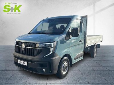 Agavegrün (grün) Neu 2025 Renault Master Van | 35.093 € (Fairer Preis)